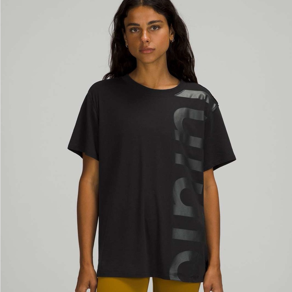 Lululemon All Yours Graphic Tee *Logo